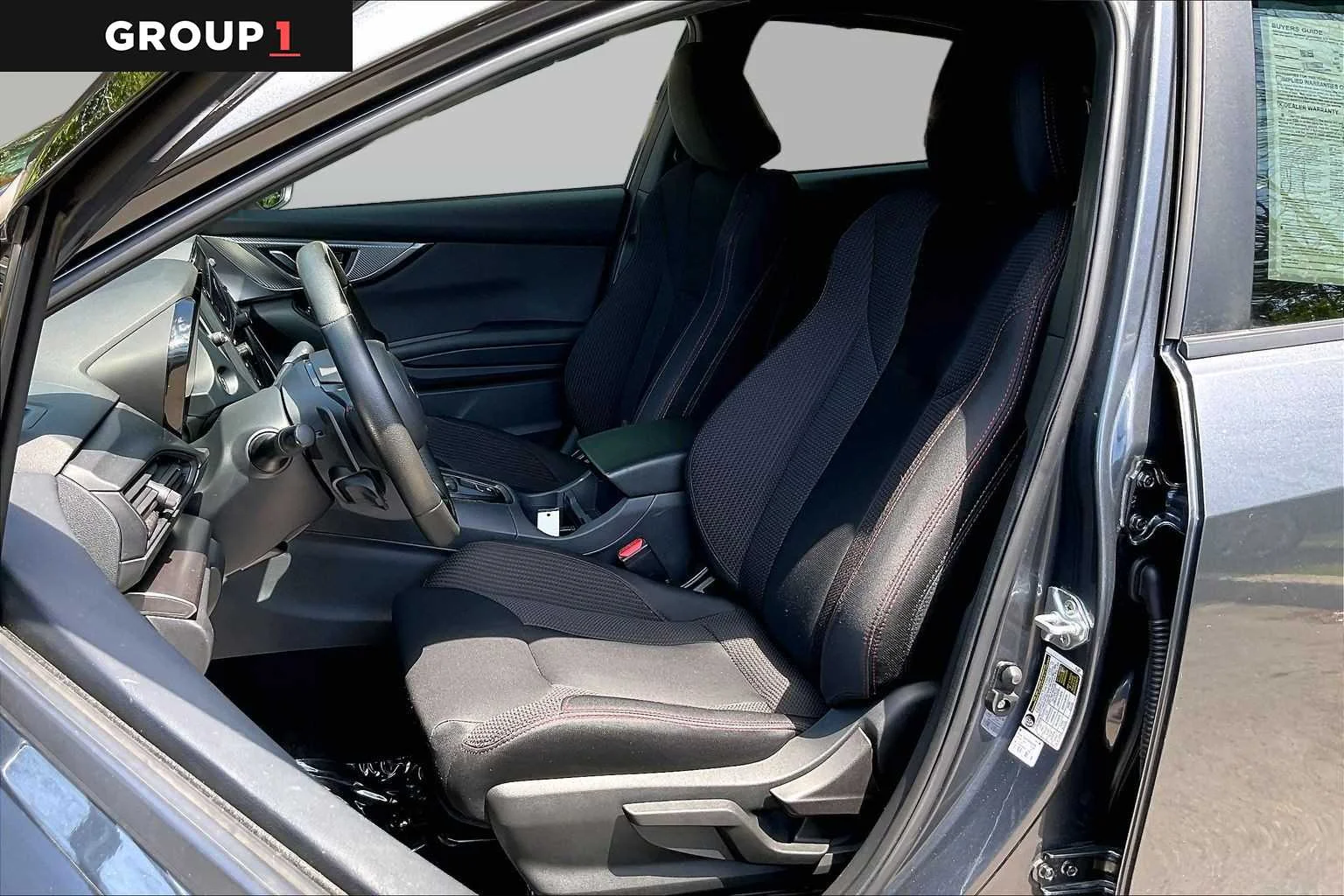 Certified Pre-Owned 2024 Subaru WRX Premium