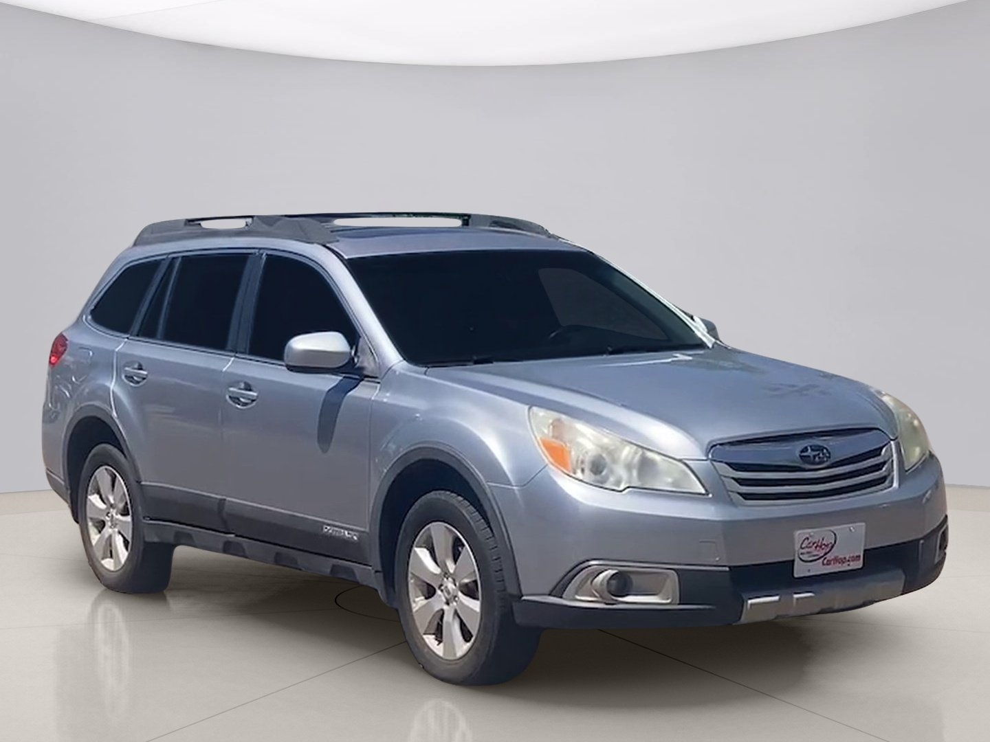 Used 2012 Silver Subaru 2.5I image 7