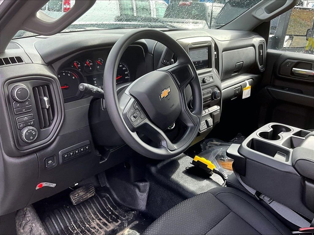 2026 Chevrolet Silverado 3500 HD Work Truck - Photo 9