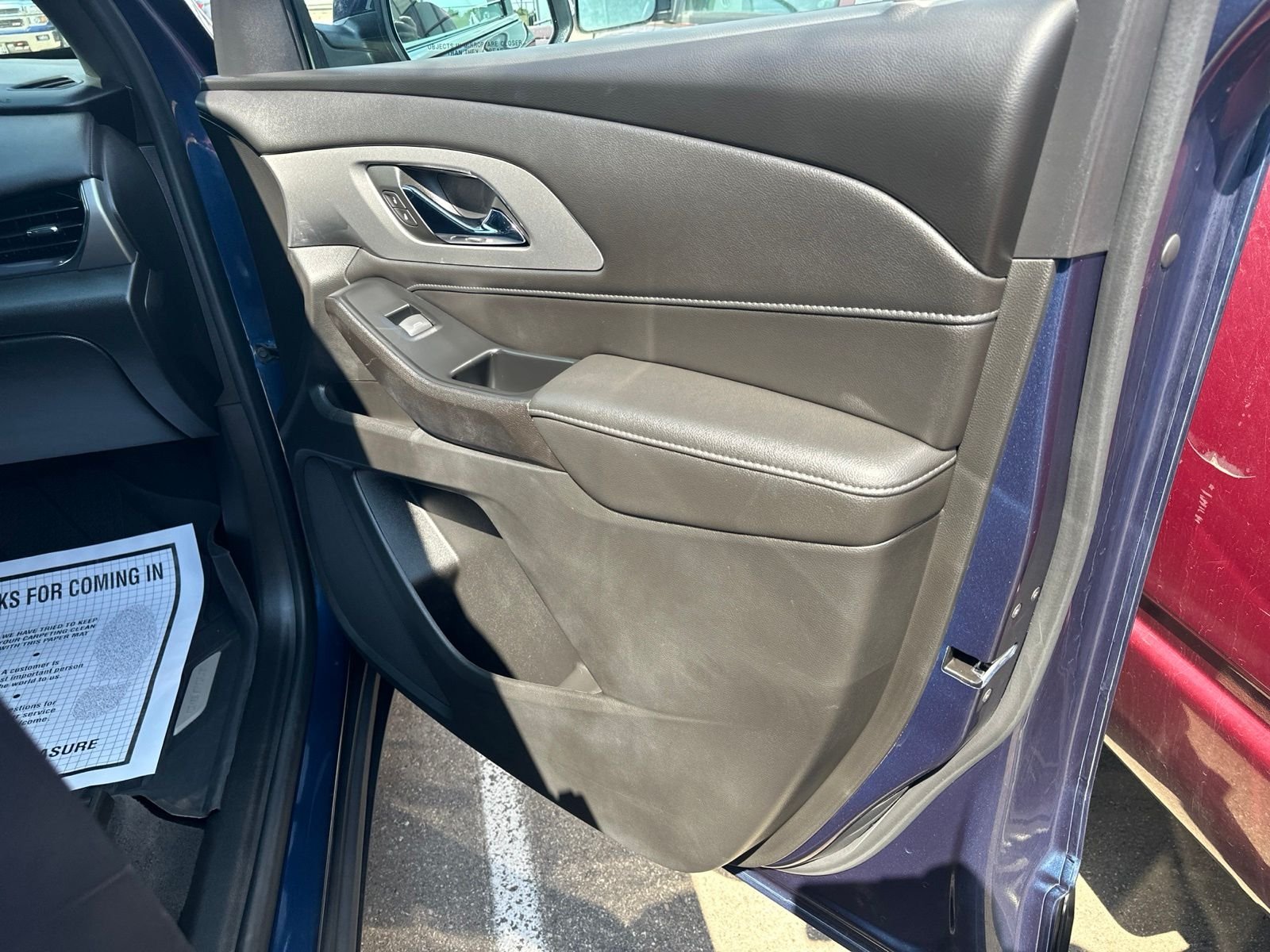 Used 2023 Blue Chevrolet LT image 41