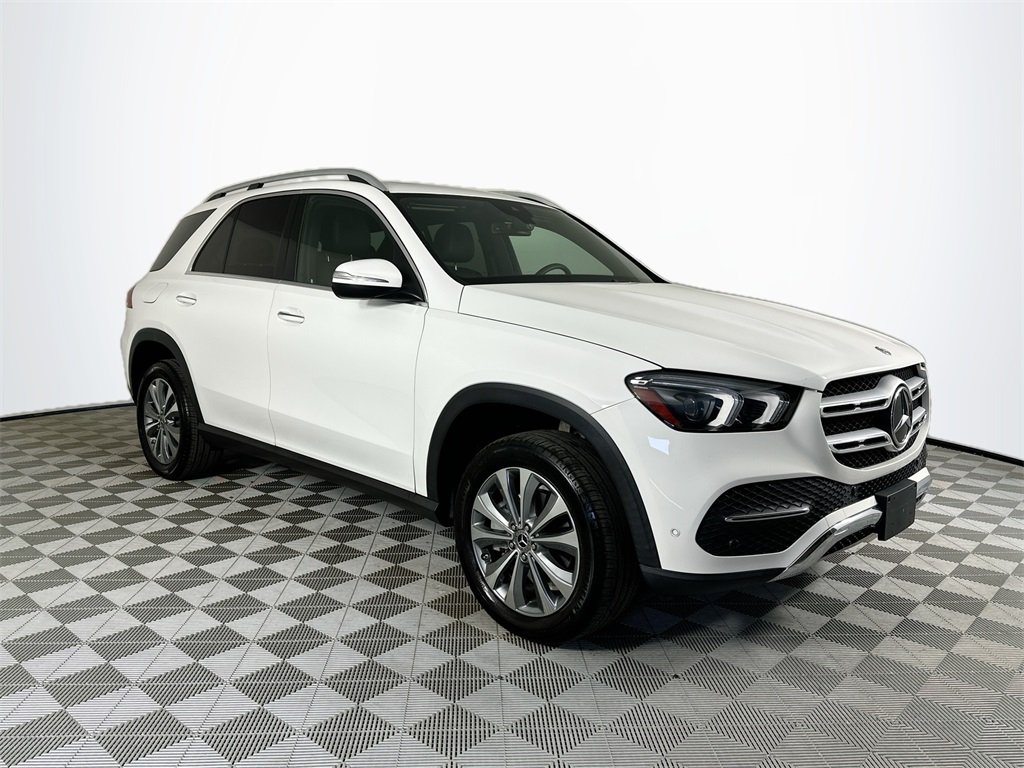 2020 Mercedes-Benz GLE GLE350