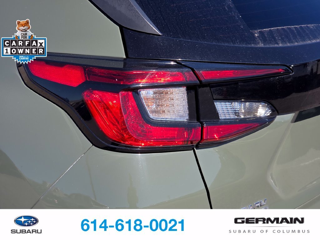Used 2024 Green Subaru Sport image 15