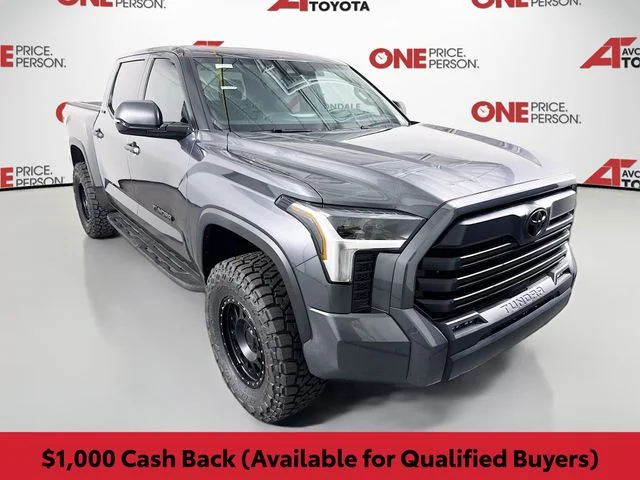 2026 Toyota Tundra SR5
