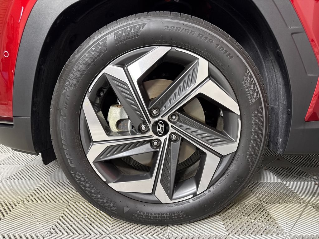 2024 Hyundai Tucson Limited - Photo 24