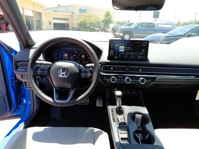 2026 Honda Civic Hatchback Sport Touring - Photo 29