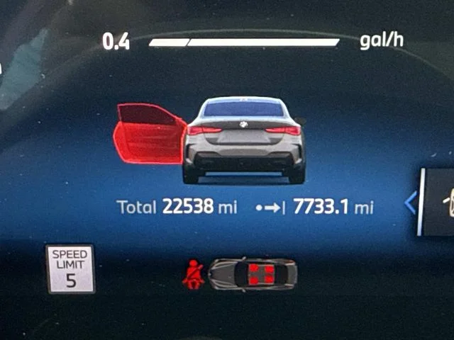 Used 2025 Gray BMW M440i image 34