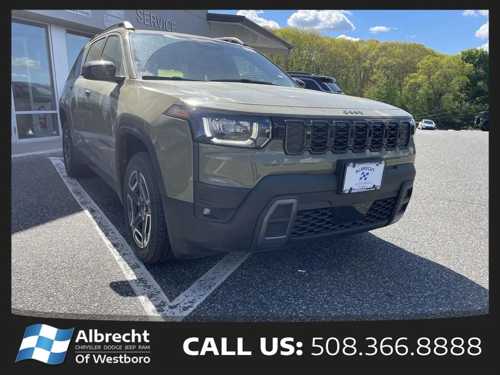 New 2026 41 Exterior Paint Jeep Laredo image 8