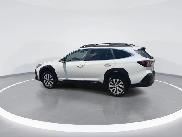 Certified Used 2024 White Subaru Premium image 5