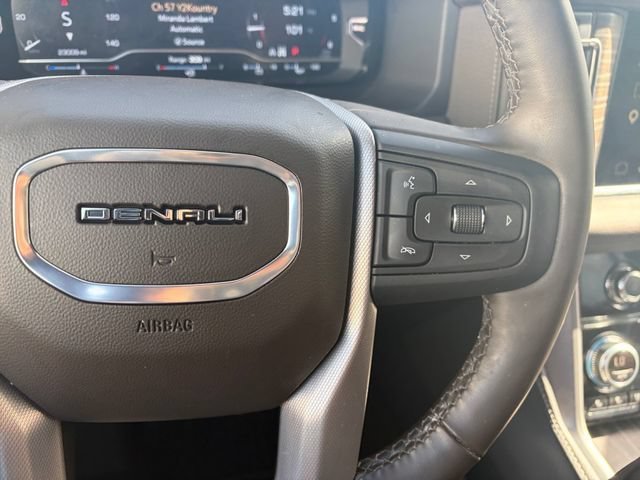 Used 2024 Sterling Metallic GMC Denali image 8