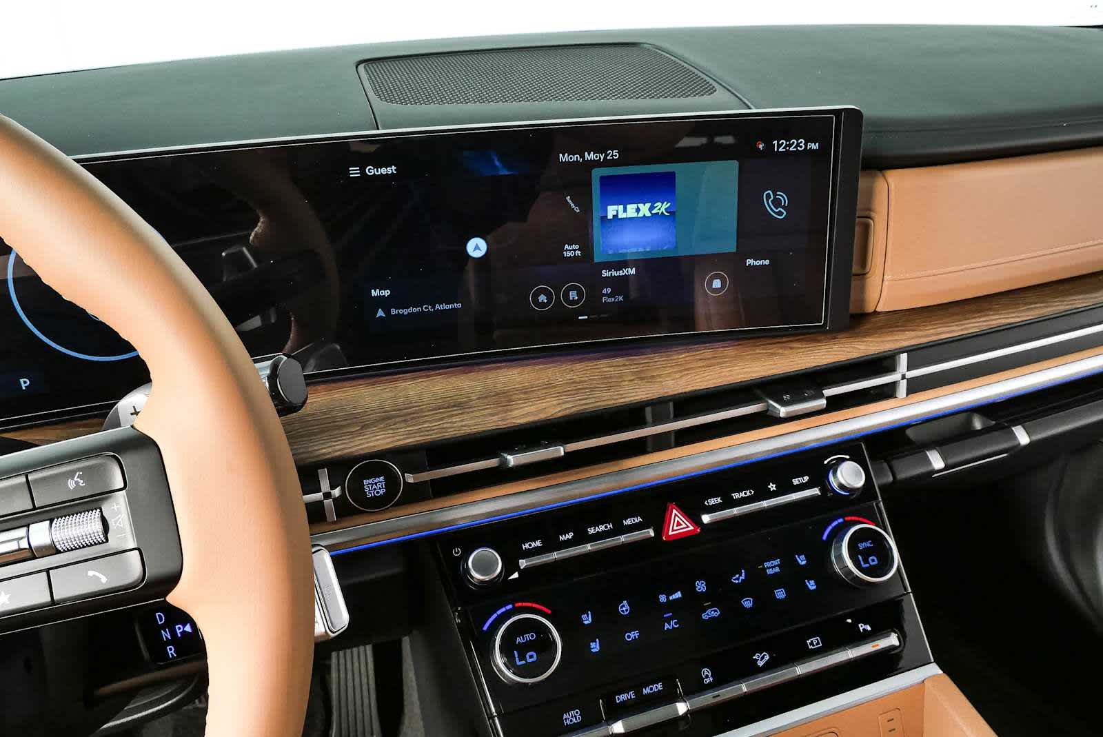 New 2026 Phantom Black Hyundai Limited FWD image 24