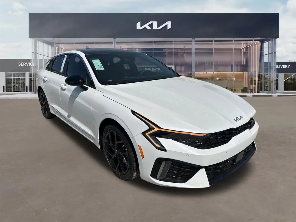2026 Kia Optima GT-Line FWD's photo