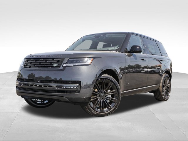 2026 Land Rover Range Rover SE