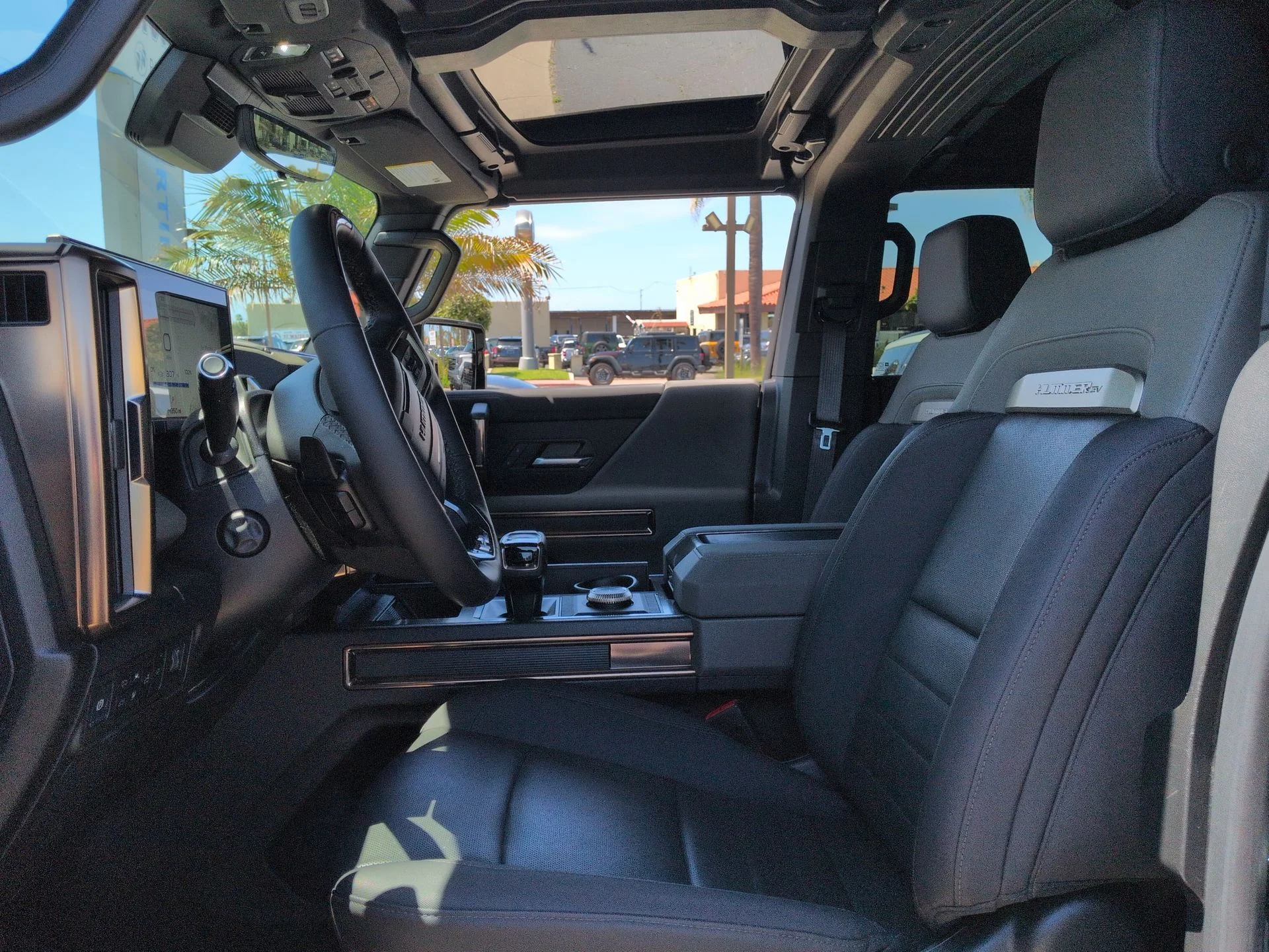 Used 2025 Black GMC 3X image 20