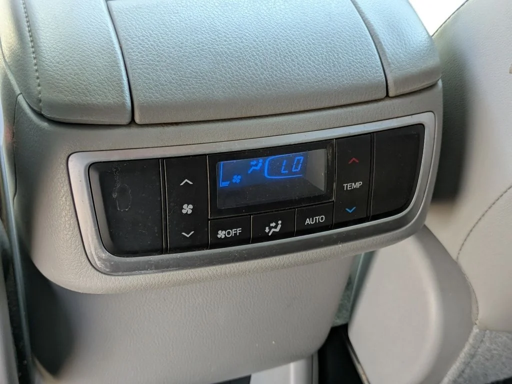 Used 2018 White Toyota Limited image 16