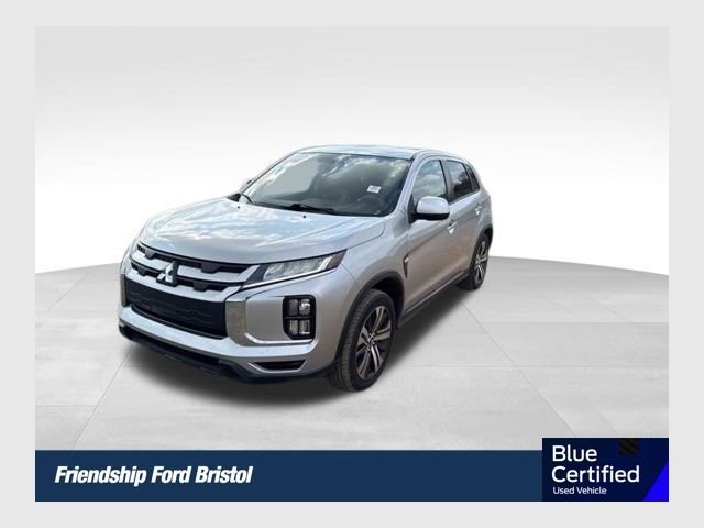 2020 Mitsubishi Outlander Sport ES