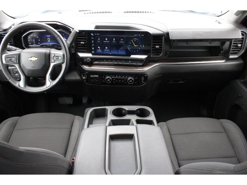2025 Chevrolet Silverado 1500 LT - Photo 14