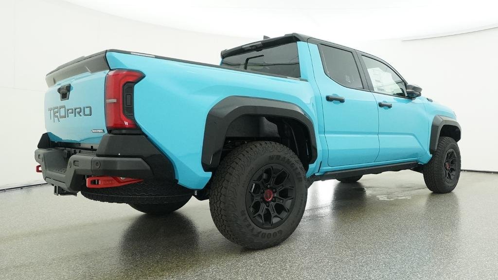 New 2026 Wave Maker with Black roof Toyota TRD Pro image 17