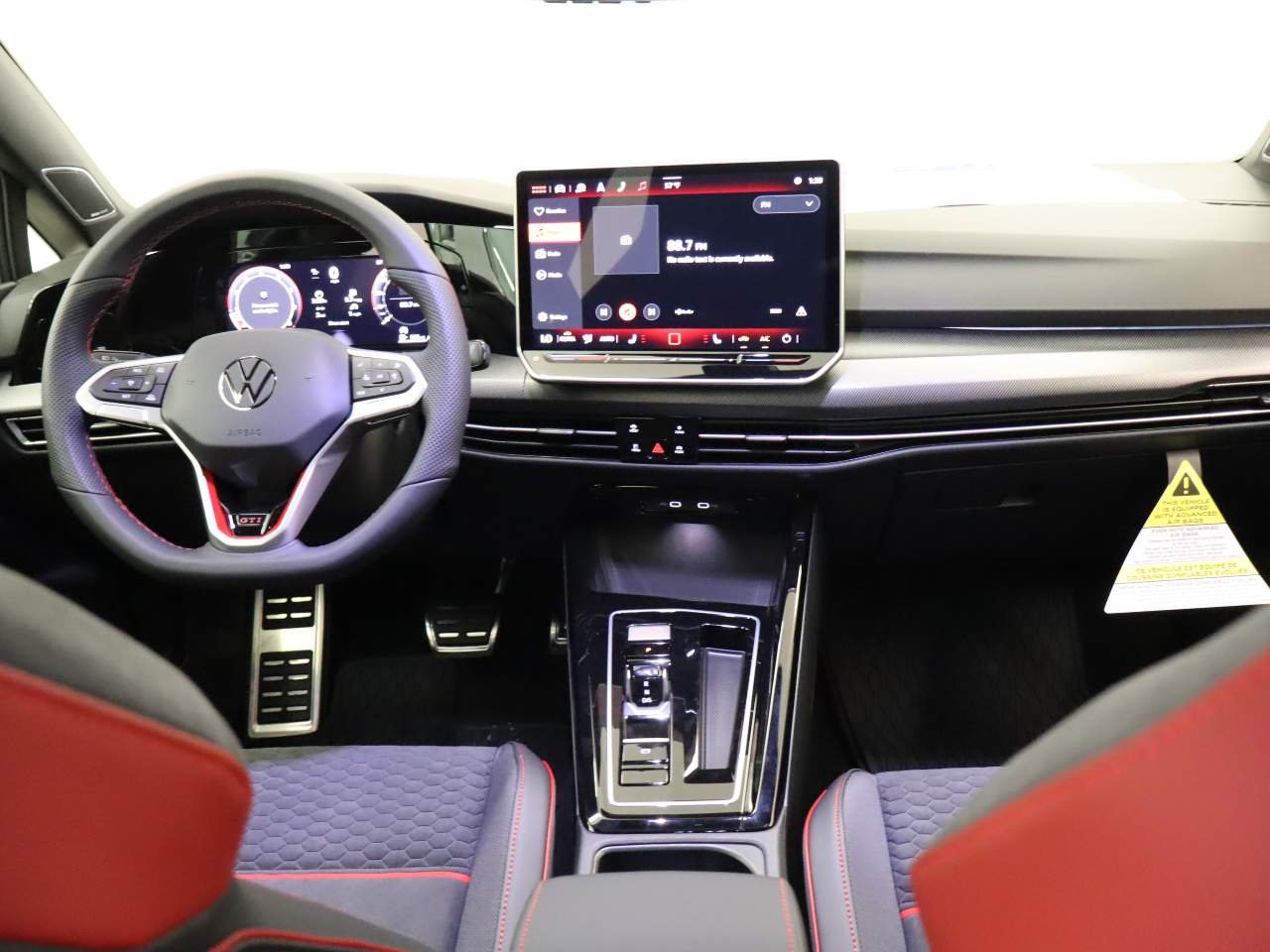 2026 Volkswagen Golf GTI SE - Photo 12