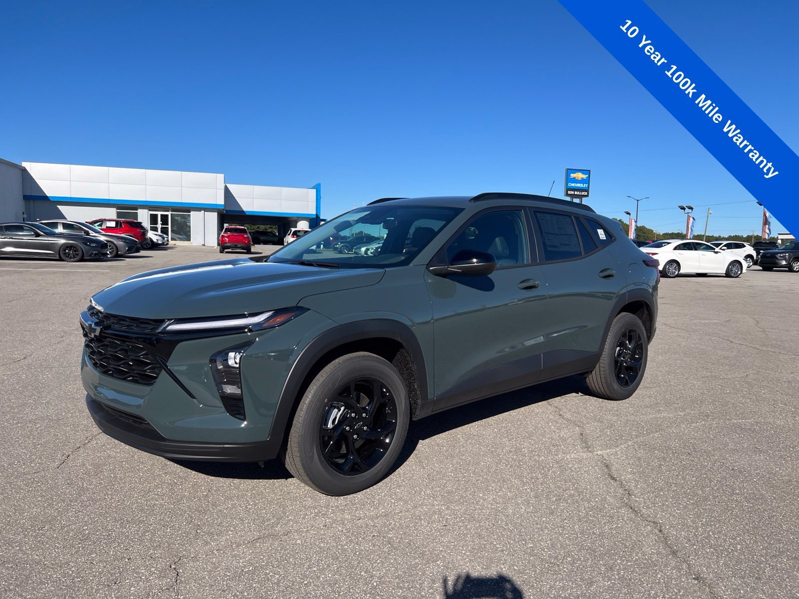 2026 Chevrolet Trax