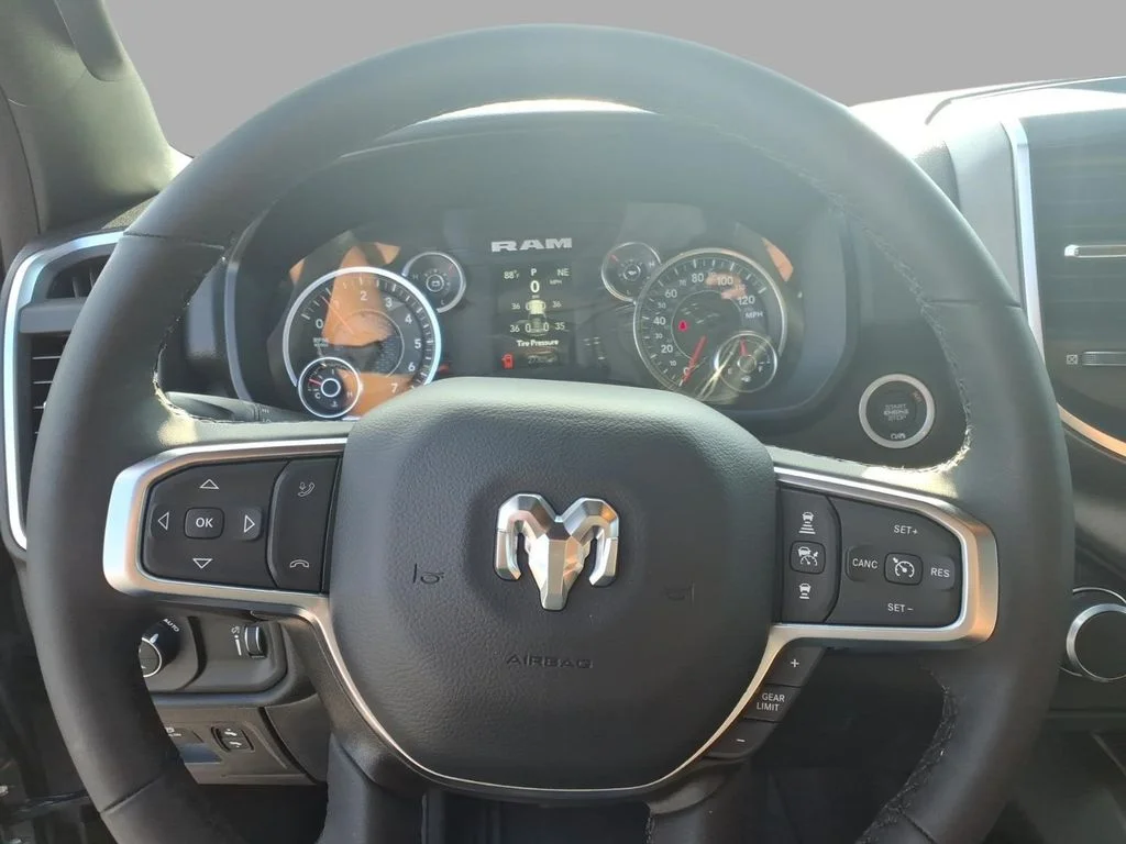 Used 2025 Silver Ram Big Horn/Lone Star image 26