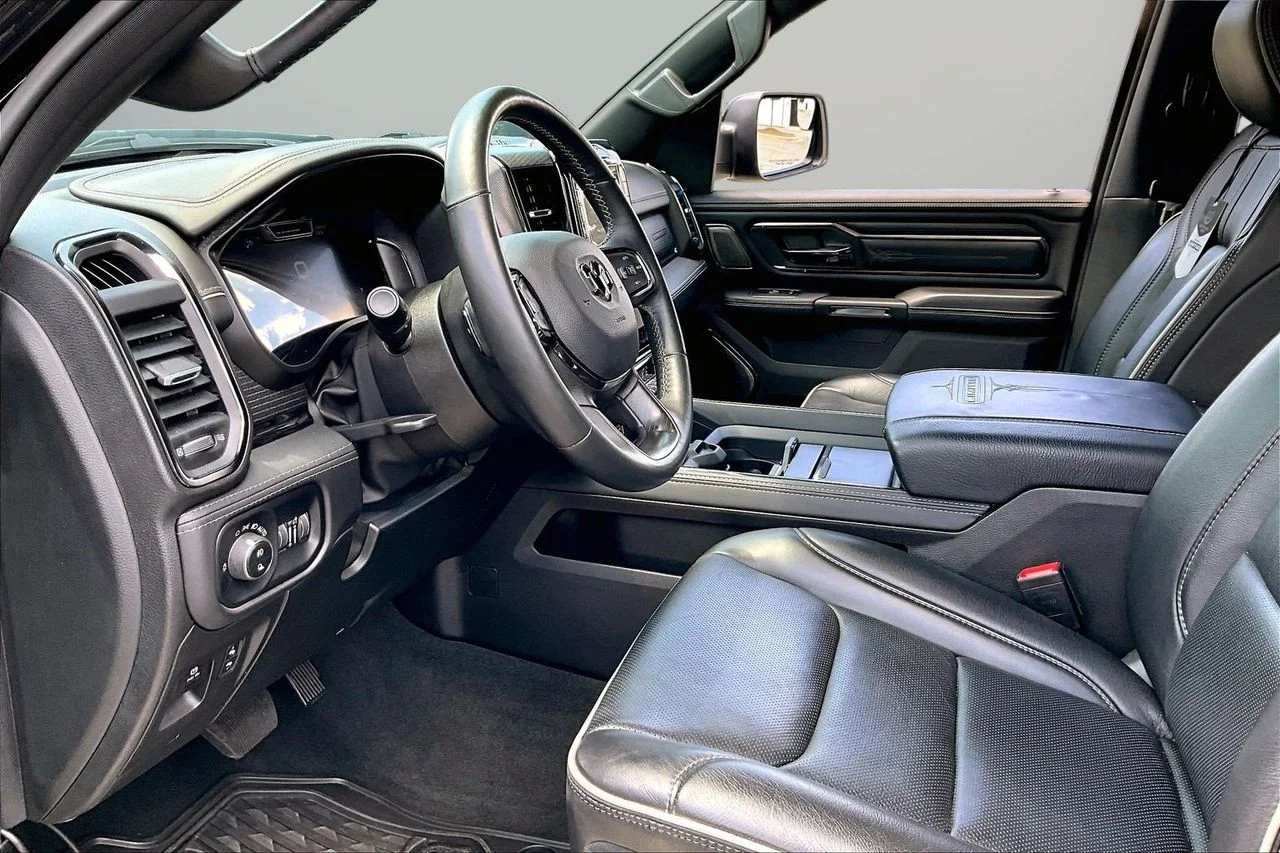 Certified Used 2024 Black Ram Limited image 19