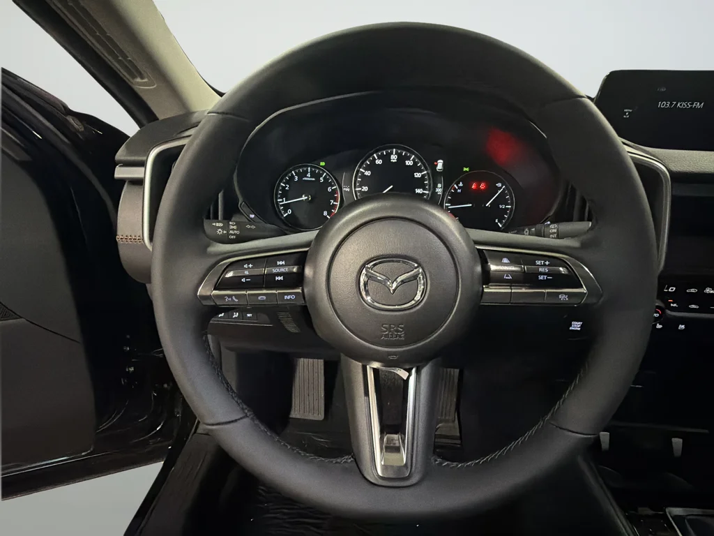 New 2026 Black Mazda 2.5 Turbo image 33