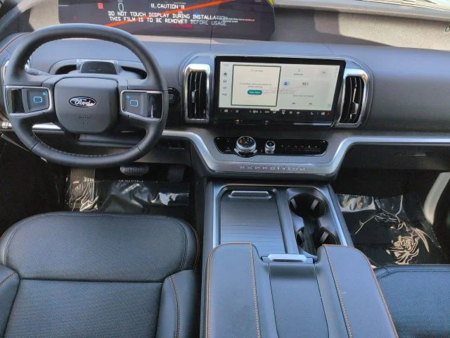 New 2026 Glacier Gray Metallic Tri-Coat Ford Tremor® image 15