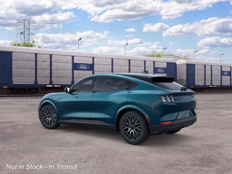New 2026 Adriatic Blue Metallic Ford Premium image 4