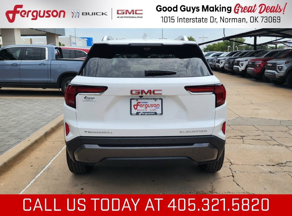 2027 GMC Terrain Elevation - Photo 5