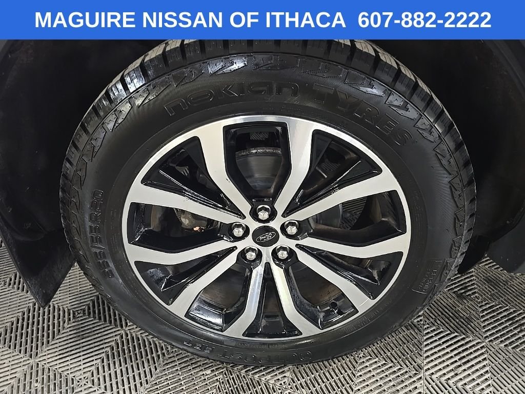 Used 2020 Gray Ford ST image 13