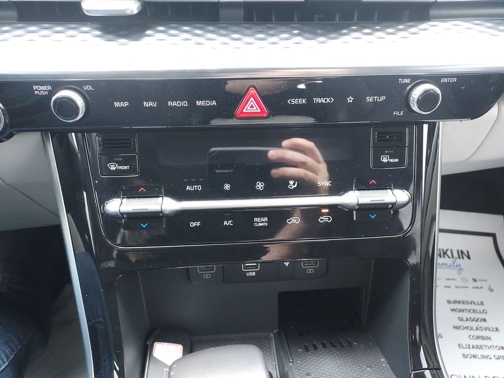 Certified Used 2024 Red Kia SX Prestige image 25