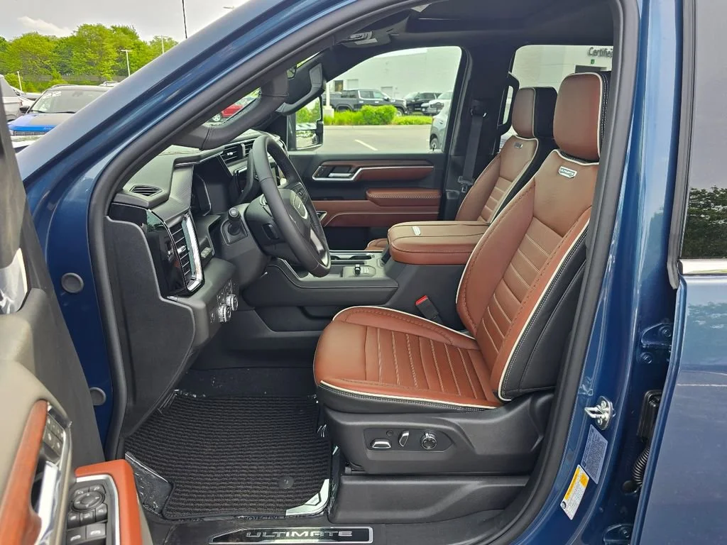 2026 GMC Sierra 2500HD Denali Ultimate - Photo 15
