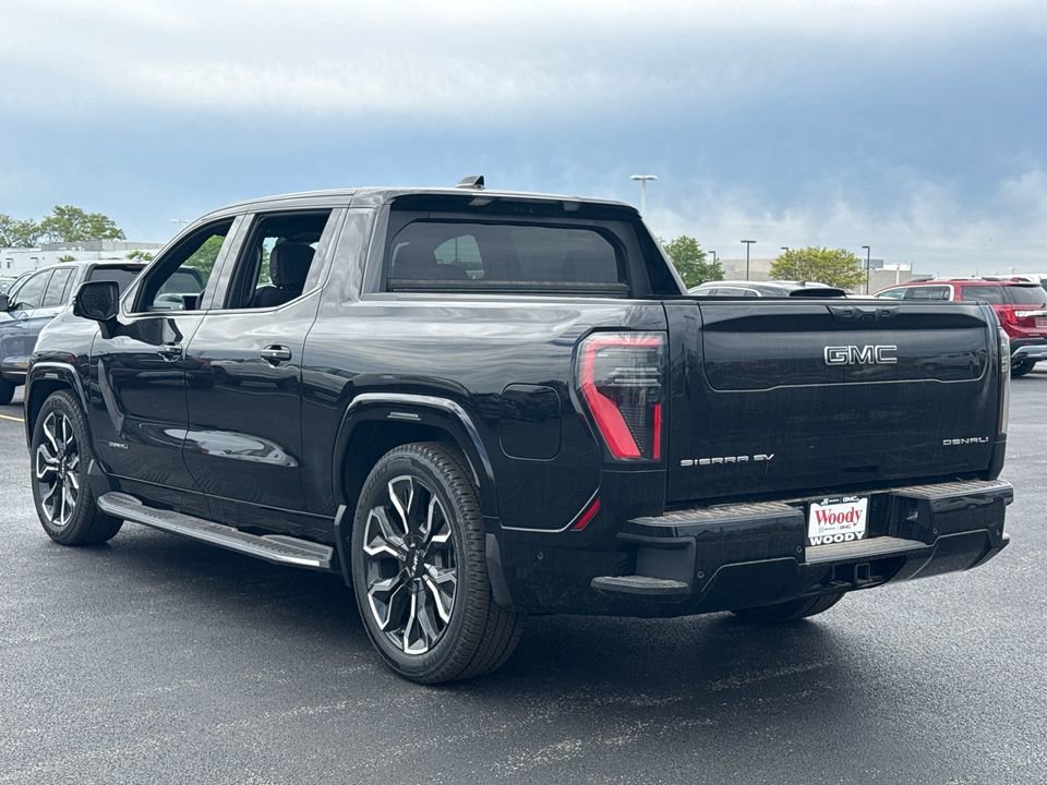2025 GMC Sierra EV Denali - Photo 8