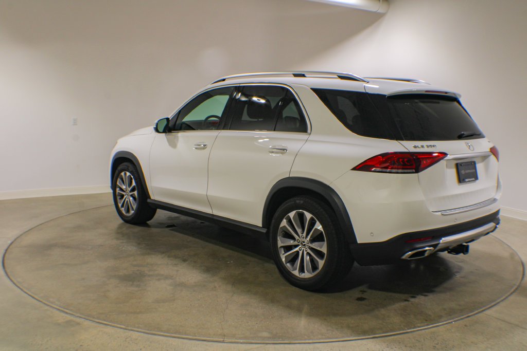 Used 2023 Polar White Mercedes-Benz GLE 350 image 4