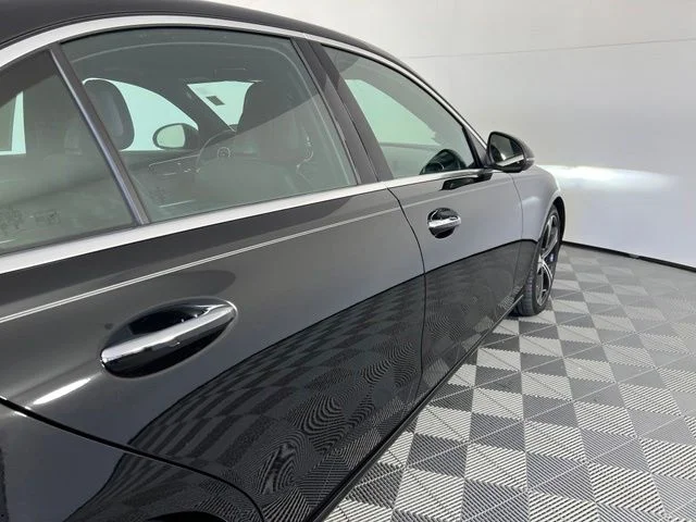 Certified Used 2025 Black Mercedes-Benz C 300 image 9