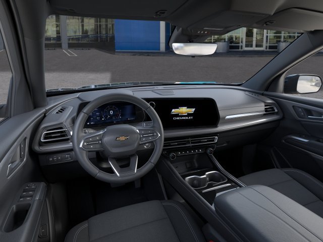 2027 Chevrolet Traverse photo 15 of 33