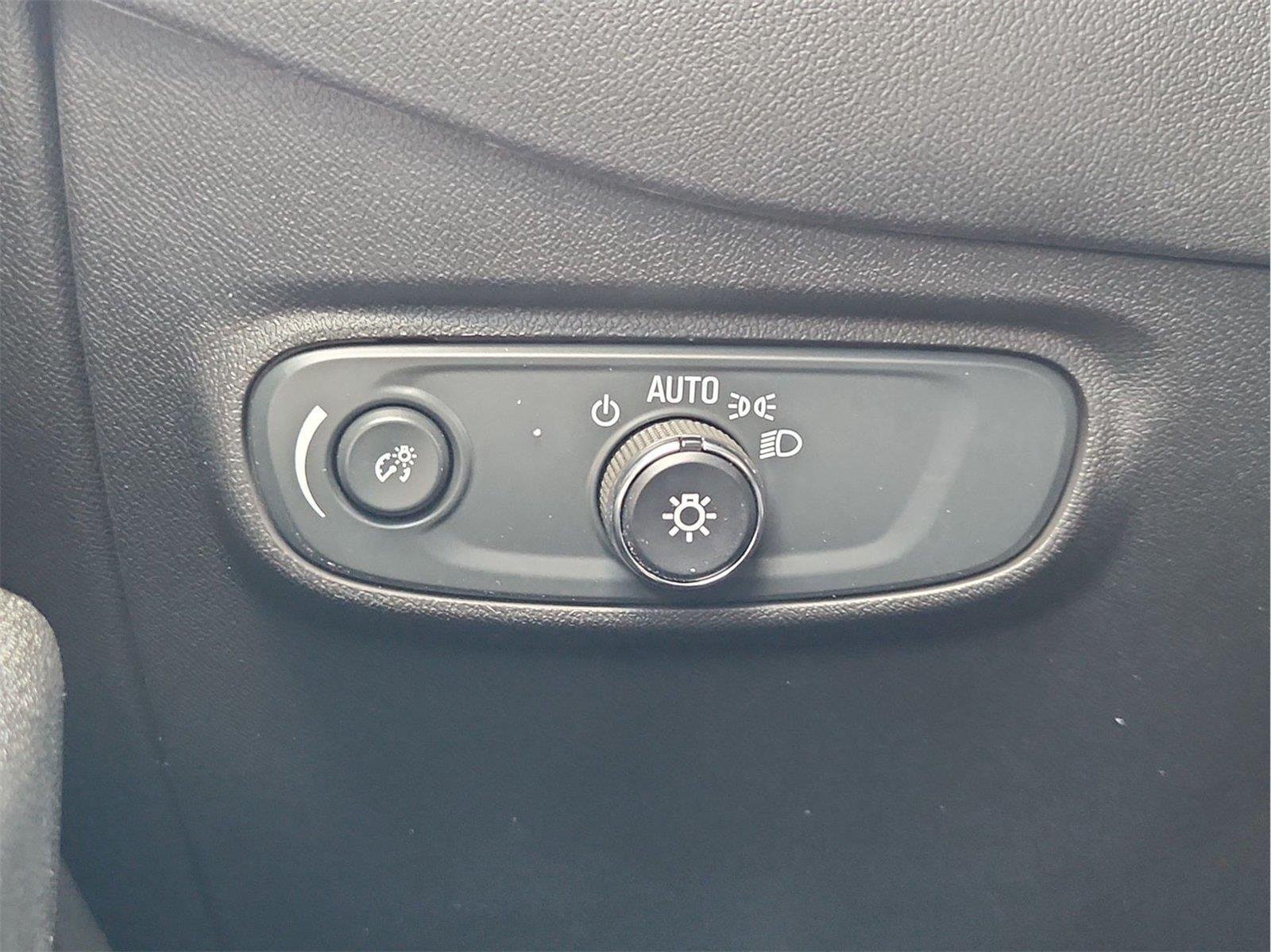 Used 2024 Sterling Gray Metallic Chevrolet RS image 17