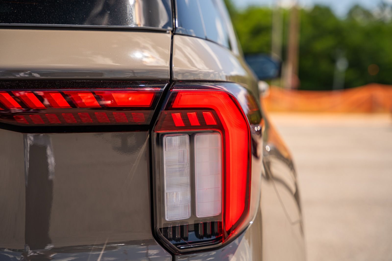 New 2026 Marsh Gray Ford Tremor® image 13