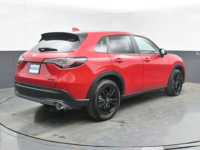 New 2027 Milano Red Honda Sport AWD image 13