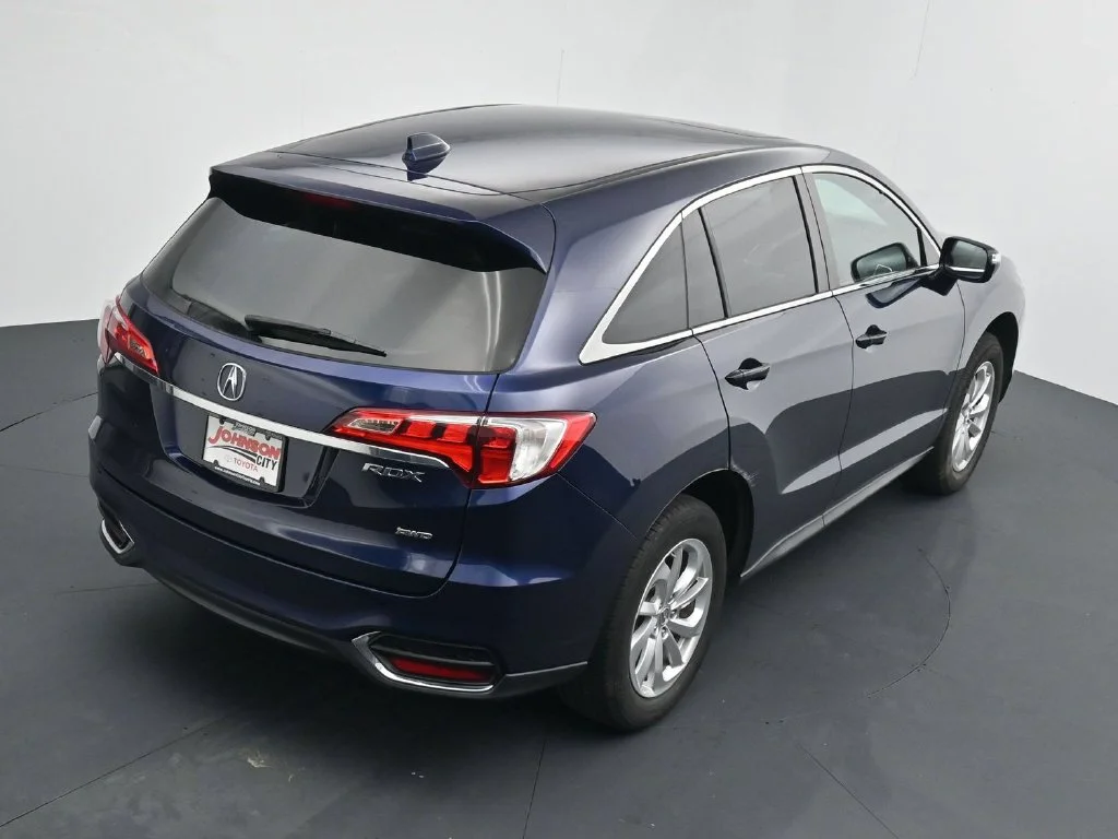 Used 2018 Blue Acura Technology Package image 25