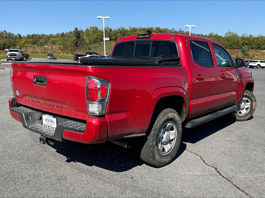 Used 2021 Red Toyota SR image 4
