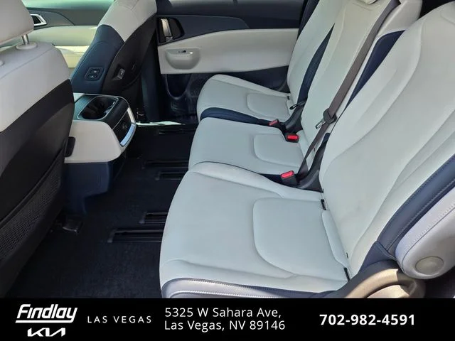 New 2026 Gray Kia EX image 13