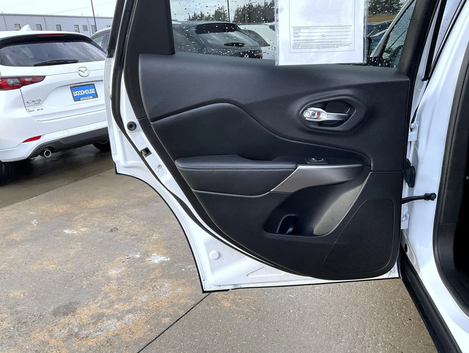 Used 2020 White Jeep Limited image 18