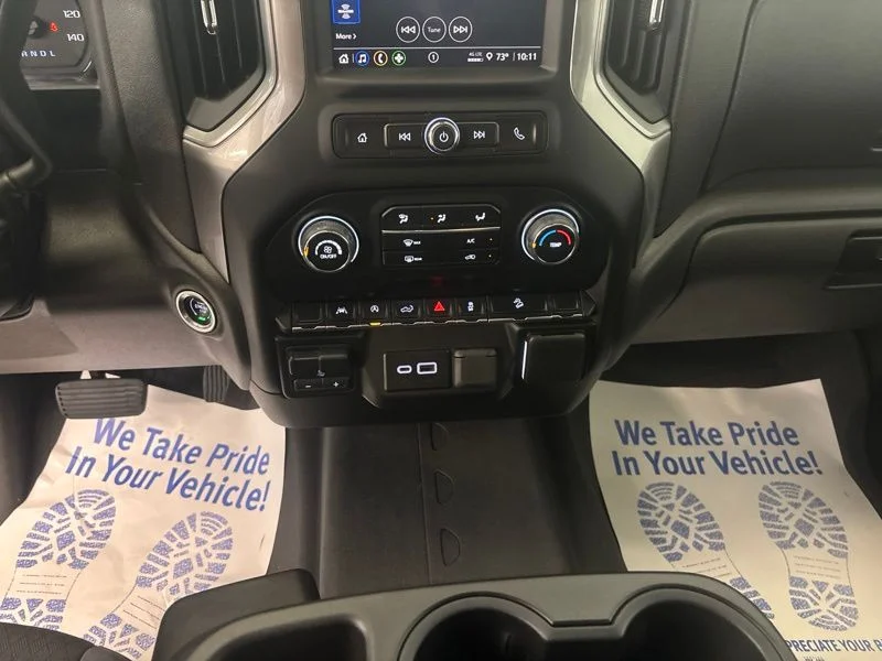 Used 2024 Gray Chevrolet Custom Trail Boss image 32