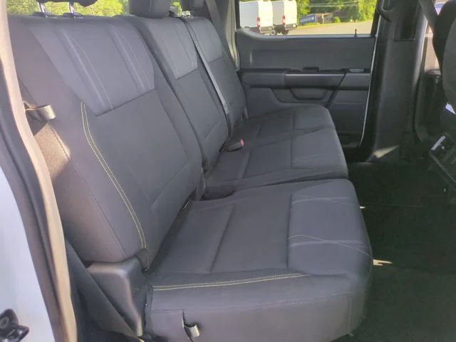 Used 2024 White Ford STX image 30
