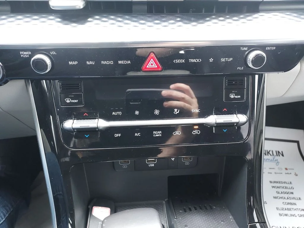 Used 2024 Red Kia SX Prestige image 25