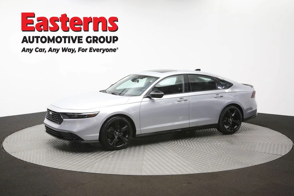 Used 2024 Silver Honda Sport-L image 58