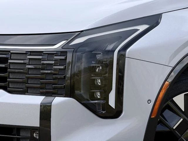 New 2026 White Kia SX-Prestige image 11