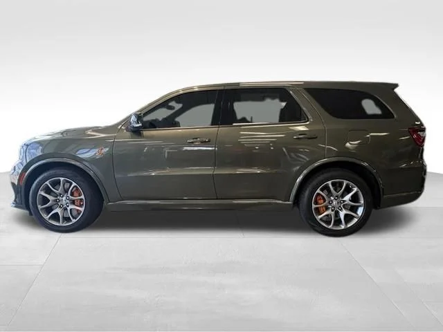 New 2026 Green Machine Exterior Paint Dodge SRT Hellcat image 5