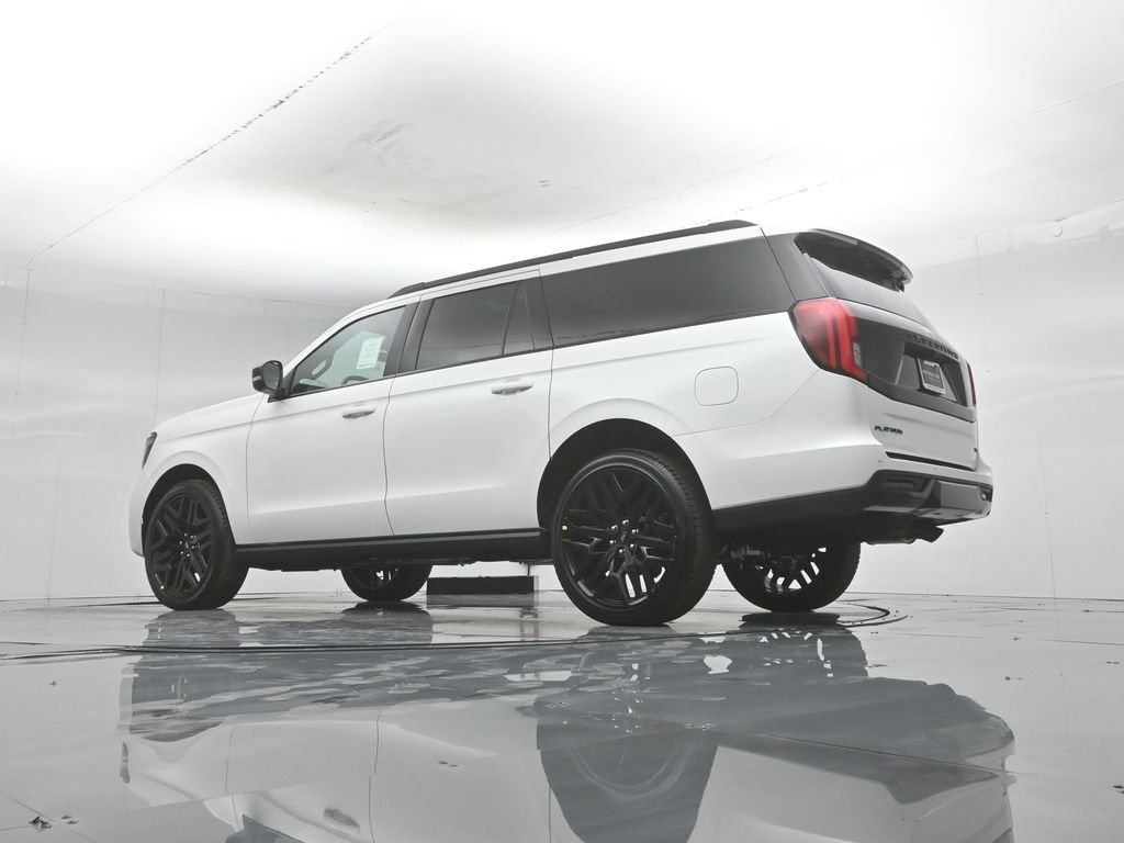 New 2027 White Ford Platinum image 54